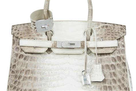 diamond encrusted hermes birkin himalayan bags|diamond Birkin Bag sale.